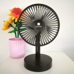 Este ventilador de escritorio de Carrefour me cambió el verano… y no vas a creer por qué