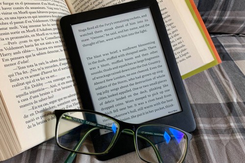 ¡No vas a creer estos lectores de libros electrónicos en oferta para celebrar el Día del Libro digital!