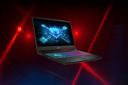 ¡No vas a creer el portátil gaming con RTX 4070 y 400€ de descuento para jugar en QHD!