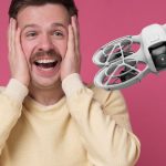 ¡Increíble! Este dron DJI 4K UHD con control por voz se vende a precio de risa en Amazon