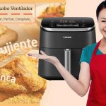 ¡Vuelve la freidora de aire más vendida de 2025 a un precio que no creerás y solo por tiempo limitado!