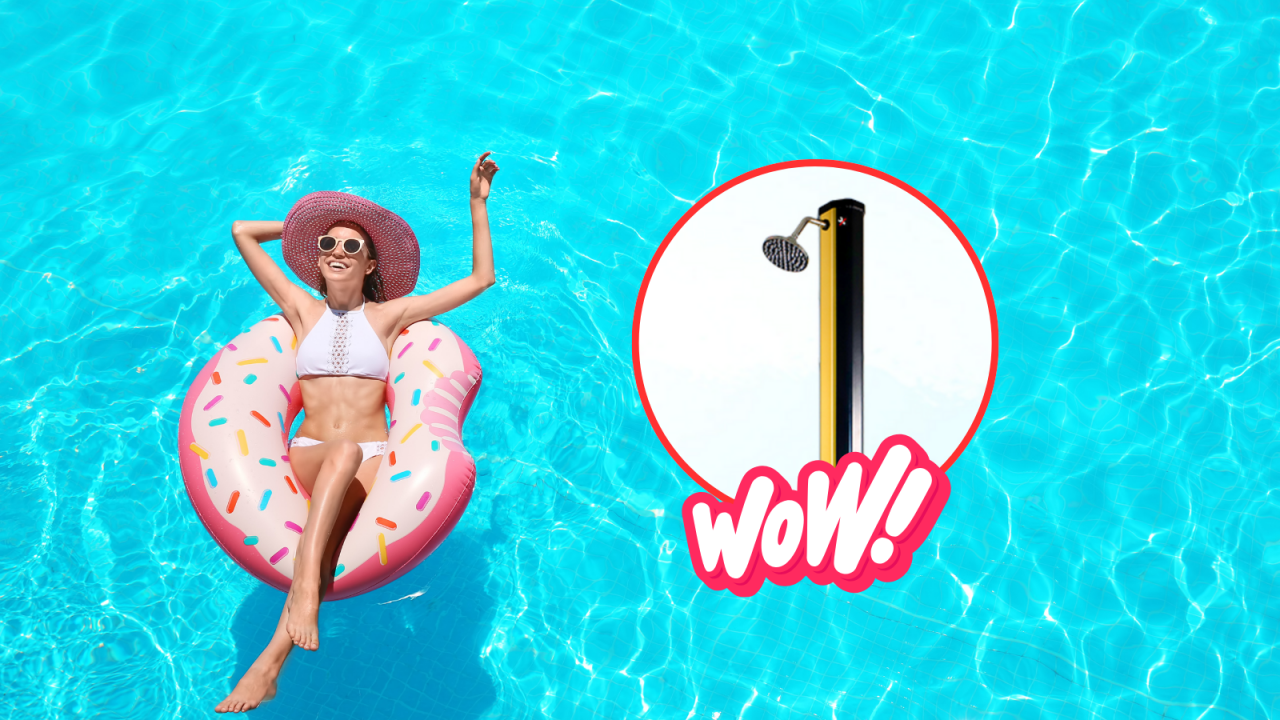 No vas a creer lo que hace este accesorio de piscina que arrasa en Amazon este verano