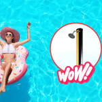 No vas a creer lo que hace este accesorio de piscina que arrasa en Amazon este verano