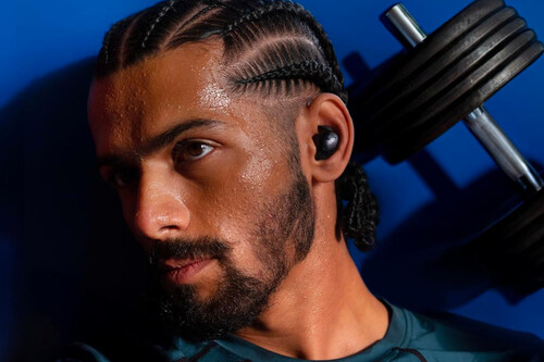 ¡Estos auriculares Sennheiser hacen MUCHO más que sonar bien y te sorprenderán con su función secreta!