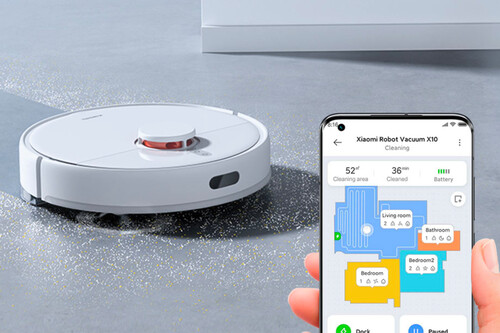 ¡No vas a creer lo que este robot Xiaomi hace por ti en casa!