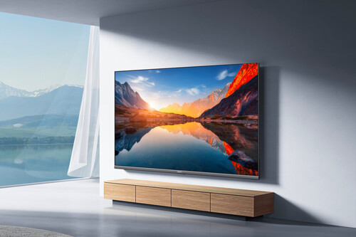 ¡Impresionante! Televisor QLED Xiaomi de 55” con Google TV a precio de outlet solo en El Corte Inglés