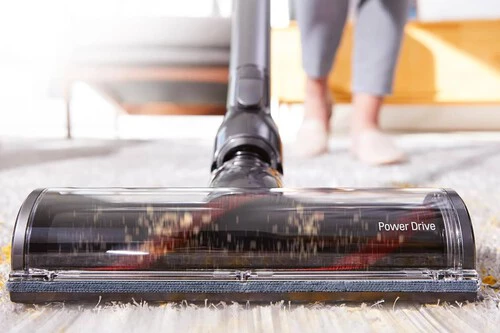 ¡La aspiradora de LG que humilla a Dyson y cuesta una fracción del precio!