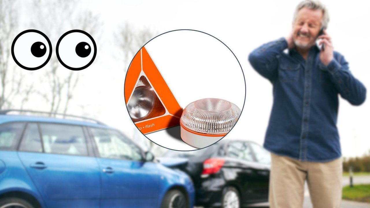 ¡La DGT lo recomienda y Amazon lo tira de precio: este accesorio de coche vuela!