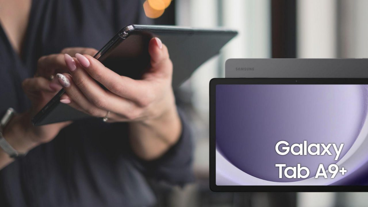 ¡La tablet Samsung más vendida con batería eterna y pantalla HD cae a menos de 200 € en Amazon!
