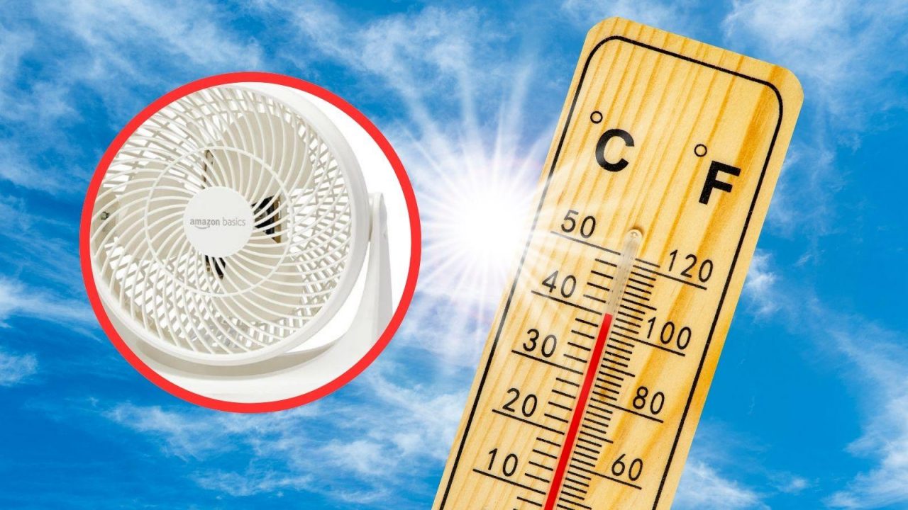 ¡Estos ventiladores portátiles arrasan este verano: potencia brutal, peso pluma y precios que no creerás!