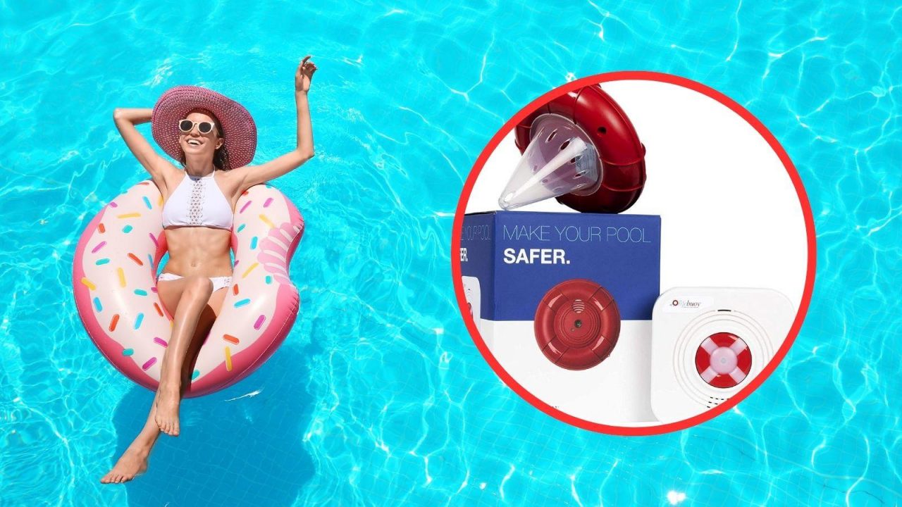 ¡No creerás qué accesorio de seguridad para tu piscina está arrasando y cuesta una ganga!