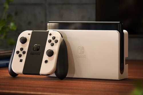 ¡Corre antes de que vuelen! MediaMarkt casi regala estas Switch OLED reacondicionadas