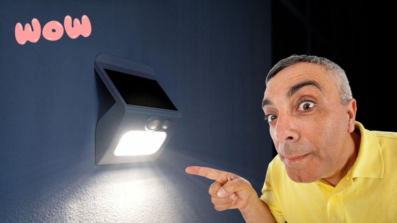¡Corre! Amazon revienta el precio de sus focos LED solares más vendidos por tiempo limitado 🤑