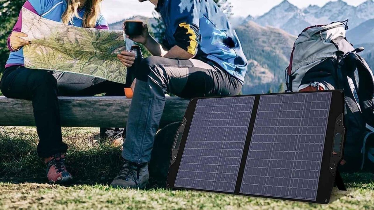 Este kit solar plegable de Amazon arrasa en 2025: precio de locura y volando de las estanterías