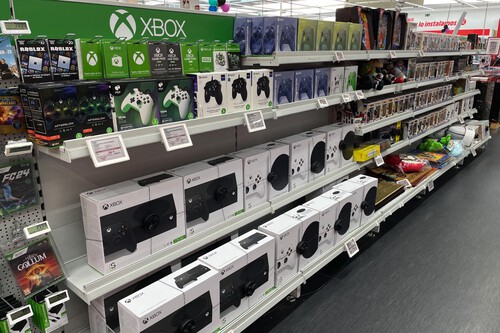 ¡Locura total en MediaMarkt! Esta Xbox Series S reacondicionada tiene un precio que no vas a creer