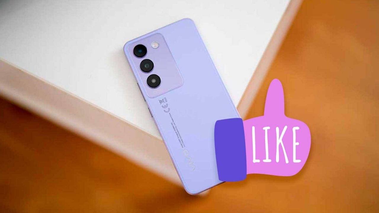 ¡El mejor móvil 5G de vivo con 256 GB y pantallón está casi **regalado** en Amazon!