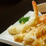 La olla japonesa que fríe gambas en tempura sin manchar NADA te dejará boquiabierto