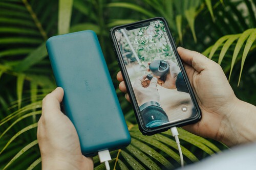 ¡No te quedes sin batería! Estas 5 baterías externas te salvarán en apagones y vacaciones