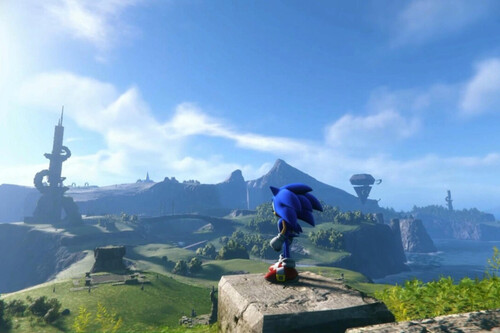 ¡No vas a creer cuánto cuesta el nuevo juego de Sonic en mundo abierto que siempre soñaste!