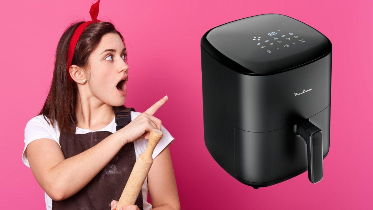 ¡Increíble! Amazon ARRASA con la freidora COSORI y la deja un 41 % más barata — ¡No creerás el precio!