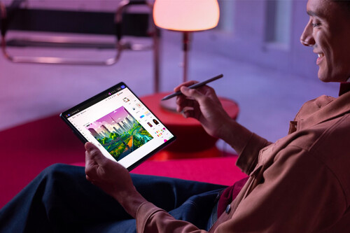 ¡Esta tablet Lenovo cambiará para siempre cómo estudias, trabajas y te diviertes!