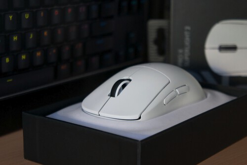 ¡No vas a creer el descuentazo en este ratón gaming top ventas de Logitech!