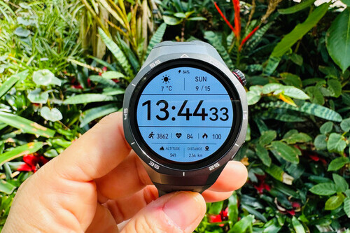 ¡No vas a creer el regalo que Huawei incluye con su reloj todoterreno (y el descuento extra)!