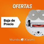 ¡Increíble! Xiaomi Vacuum S10+ de 500€ ¡ahora por menos de 200€ solo esta semana!