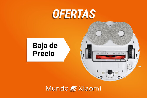 ¡Increíble! Xiaomi Vacuum S10+ de 500€ ¡ahora por menos de 200€ solo esta semana!