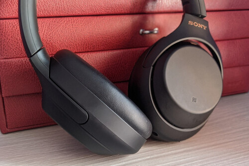 ¡Estos auriculares Bluetooth de Sony lo tienen TODO y están tirados de precio!