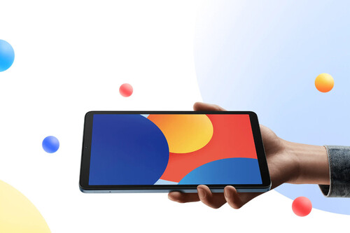 No vas a creer lo que tiene esta tablet Xiaomi: ¡salvación total en un apagón!