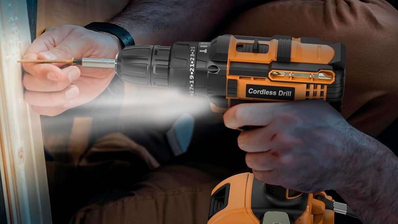 ¡Amazon revienta el precio del taladro inalámbrico más buscado de 2025 y deja a LIDL temblando!