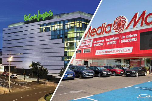 ¡No vas a creer estas 5 ofertas bomba en MediaMarkt y El Corte Inglés este fin de semana!