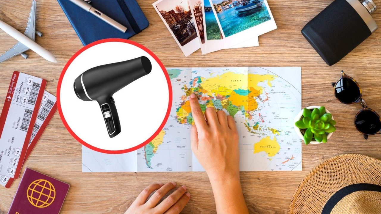 ¡No compres otro secador sin ver ESTOS para tus viajes en 2025!