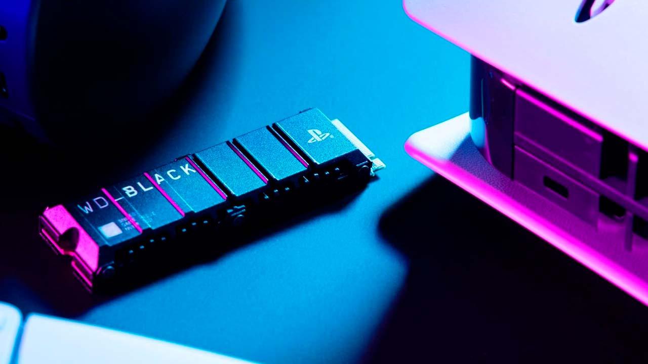 ¡No compres otro SSD para tu PS5 hasta ver ESTOS con máxima velocidad y precio de locura!