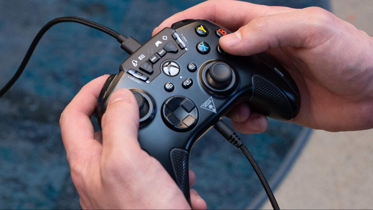¡Increíble! Este mando de Turtle Beach para PC y Xbox está un 33% más barato y vuelan rápido