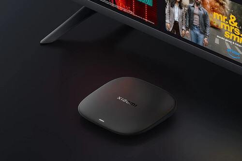 ¡No vas a creer lo que trae el nuevo TV Box de Xiaomi que ya está en Amazon!