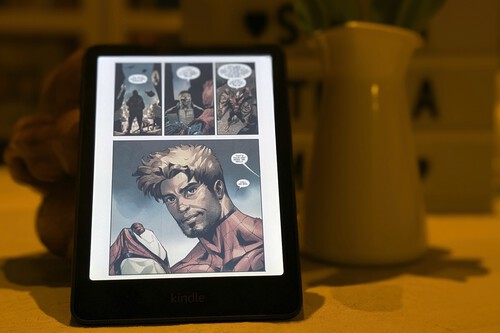 ¡No vas a creer dónde puedes conseguir el nuevo Kindle Colorsoft por menos de su precio oficial!