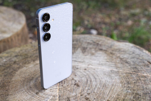 ¡No vas a creer cómo conseguir el Samsung Galaxy S25 con descuento y la mejor pantalla y sonido!
