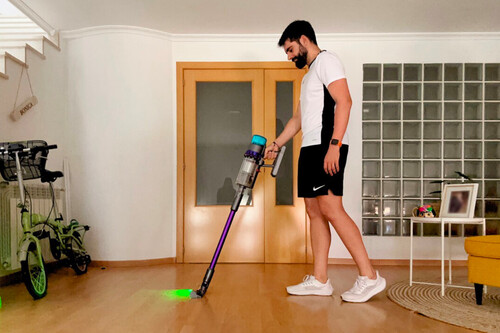 ¡Increíble! El Corte Inglés desploma el precio de esta aspiradora Dyson y limpiar tu casa nunca fue tan barato