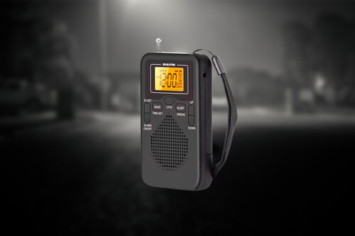 ¡No vas a creer lo que este apagón reveló sobre la radio que todos necesitamos, y cuesta solo 10 euros!