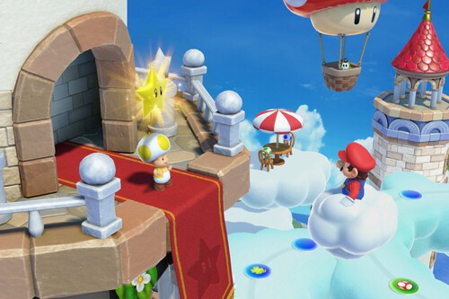 ¡Este juego de Mario Party te hará olvidar el tiempo con tu familia!