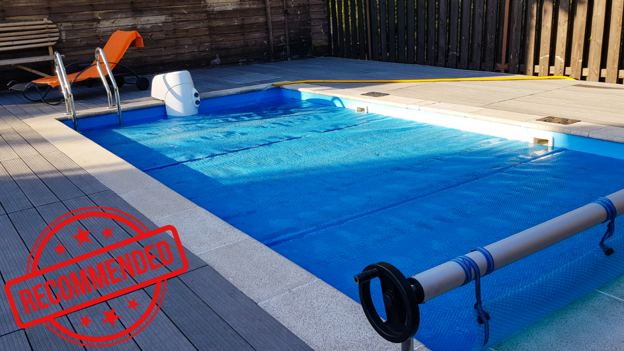 Estas lonas térmicas para piscina en Amazon están arrasando… ¡y cuestan menos de lo que imaginas!