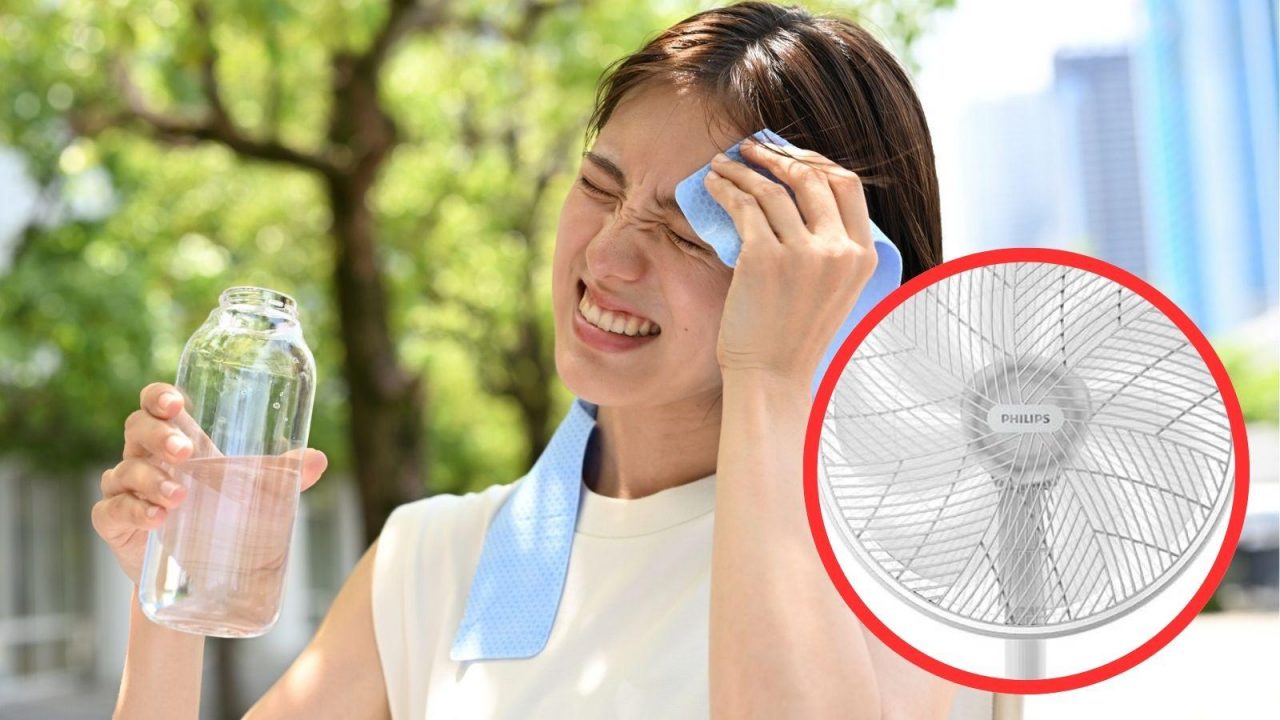 ¡Amazon revienta el precio del ventilador más buscado del verano: casi regalado!