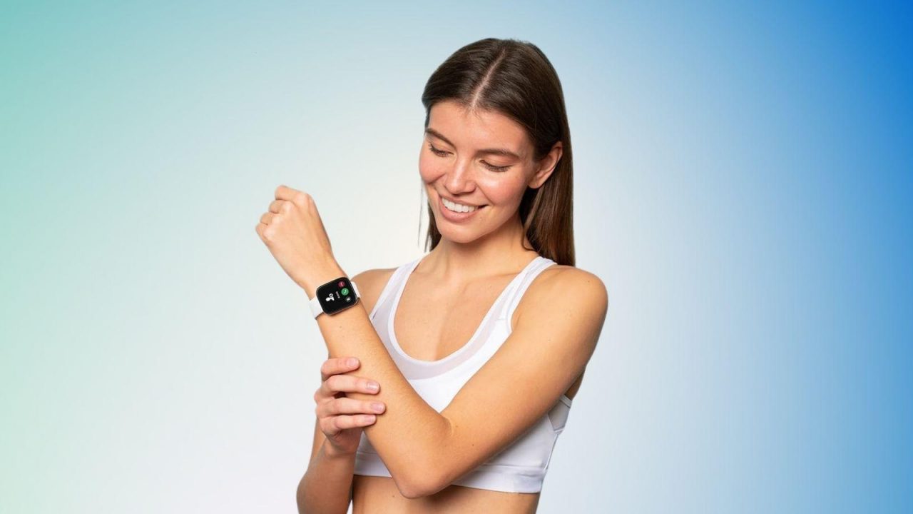 ¡El reloj de menos de 60 € que humilla a la gama alta con GPS, 10 días de batería y Alexa!