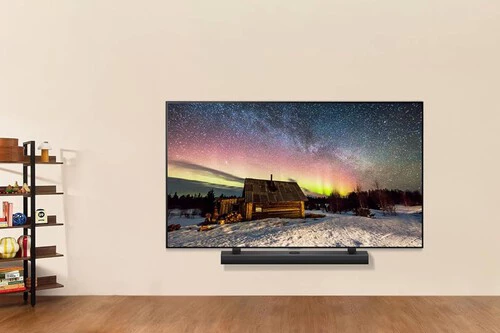 ¡No vas a creer el precio de esta tele LG de 55” en Amazon durante la Fiesta de Ofertas de Primavera!