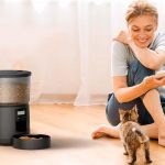 ¡No vas a creer el comedero inteligente en Amazon con mejor calidad precio y precio imbatible!