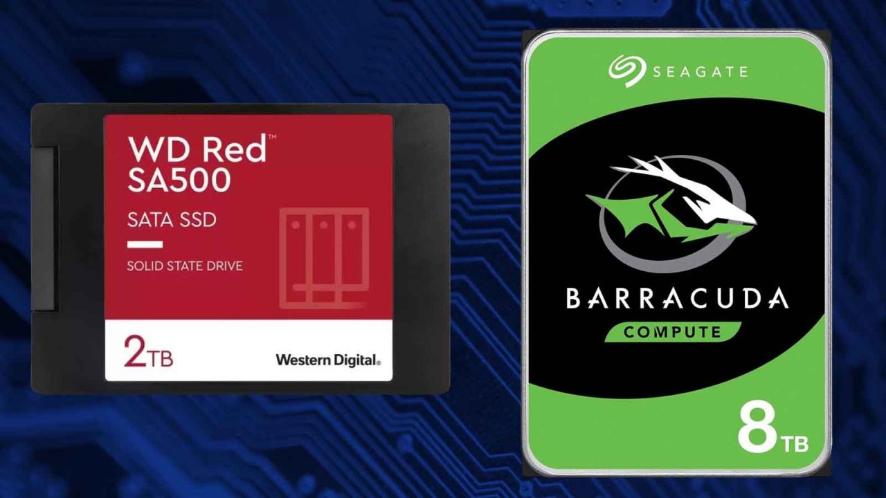 ¡No compres otro disco duro antes de ver estas ofertas irresistibles para copias de seguridad!