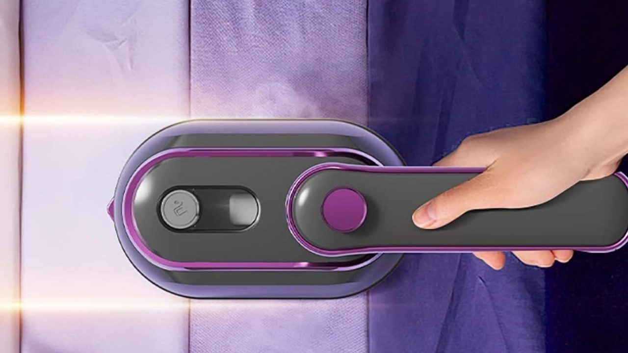 ¡No vas a creer cómo esta plancha de viaje salvó mis vacaciones con ropa de niños!