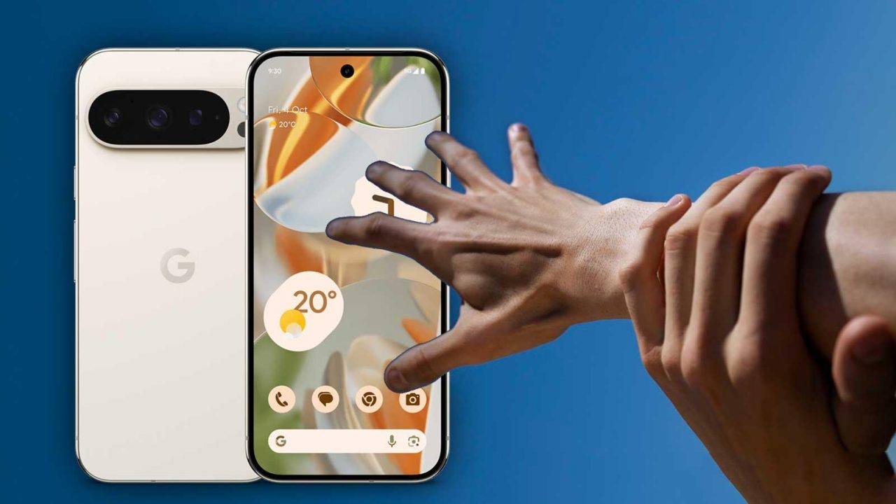 ¡Increíble! Amazon destruye precios y liquida los Pixel 9 Pro de 512 GB ¡Antes que se agoten!